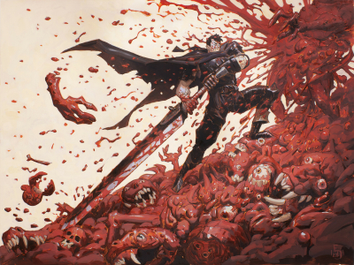 Berserk
