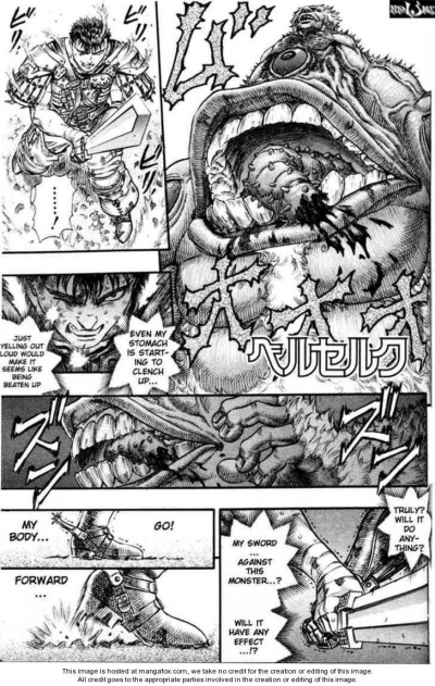 Berserk