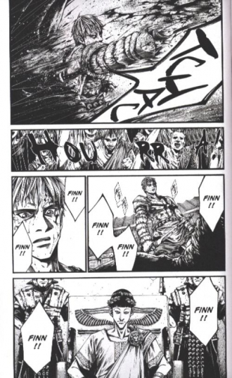 extrait manga Bestiarius T1