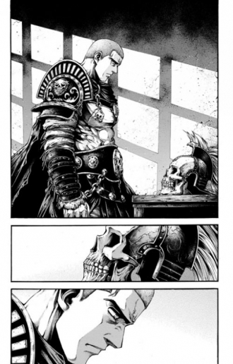 extrait manga Bestiarius T5