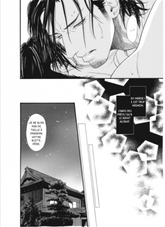extrait manga Bi no Kyoujin T1