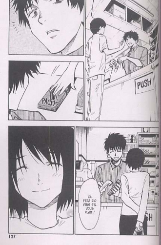extrait manga Bienvenue dans la NHK T8