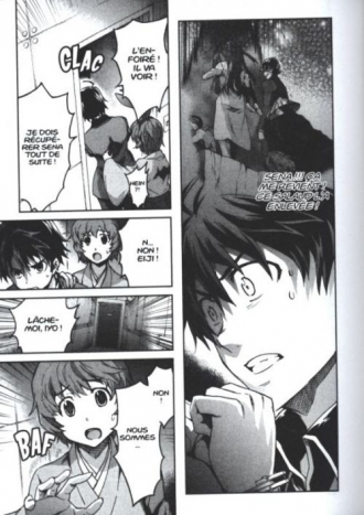 extrait manga Big order T6