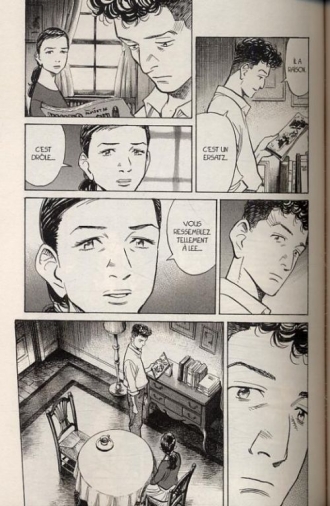 extrait manga Billy Bat T6
