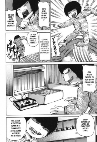 extrait manga Bip-Bip Boy T2
