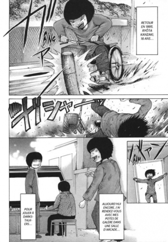 extrait manga Bip-Bip Boy T3