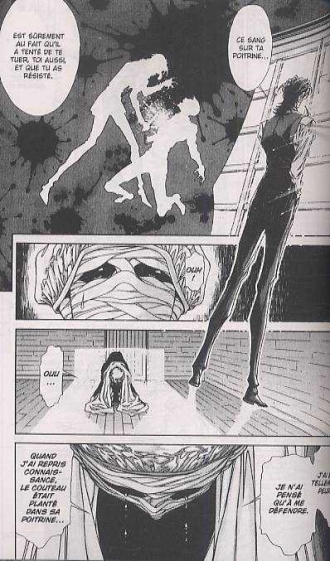 extrait manga Black Jack Neo T2