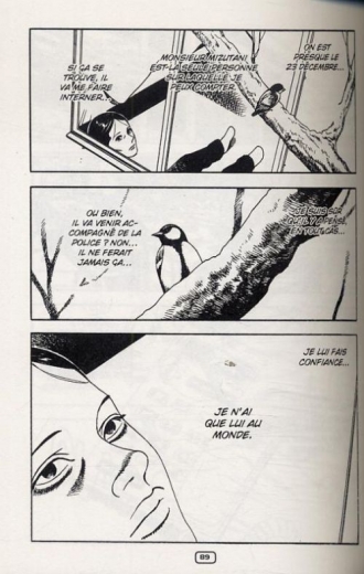 extrait manga Blessures Nocturnes T10