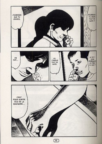extrait manga Blessures Nocturnes T8
