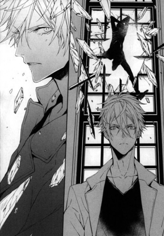 extrait manga Bloody Mary T7