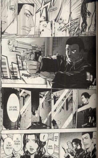 extrait manga Bloody monday – Saison 1, T11