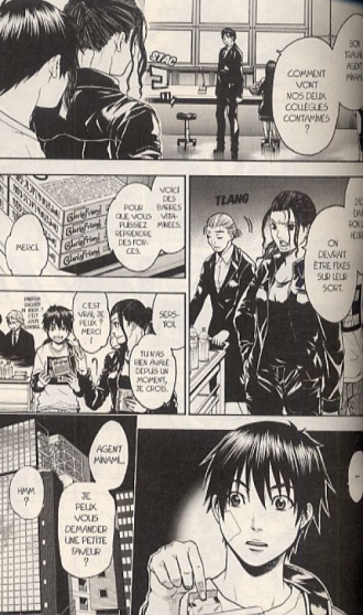 extrait manga Bloody monday – Saison 1, T7