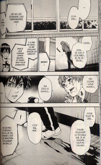 extrait manga Bloody monday – Saison 1, T8