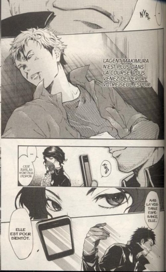 extrait manga Bloody monday – Saison 2 - La boîte de Pandore, T1