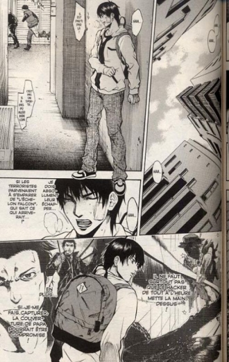 extrait manga Bloody monday – Saison 2 - La boîte de Pandore, T2