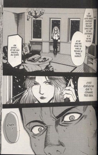 extrait manga Bloody monday – Saison 2 - La boîte de Pandore, T6