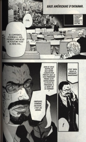 extrait manga Bloody monday – Saison 2 - La boîte de Pandore, T8