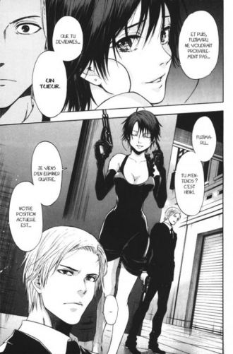 extrait manga Bloody monday – Saison 3 - Last Season, T2