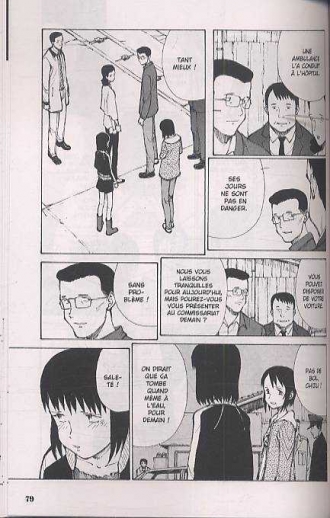extrait manga Bokurano T4
