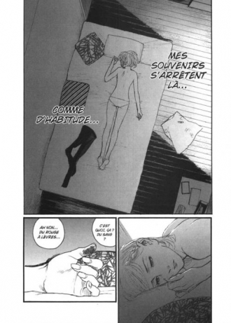 extrait manga Born to be on air ! T1