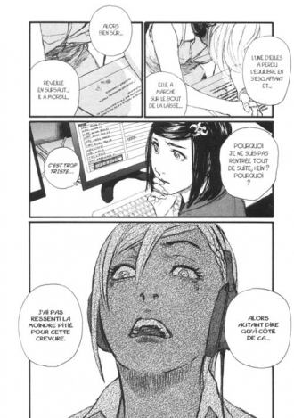 extrait manga Born to be on air ! T2
