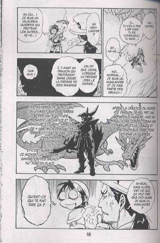extrait manga Brave Story T7
