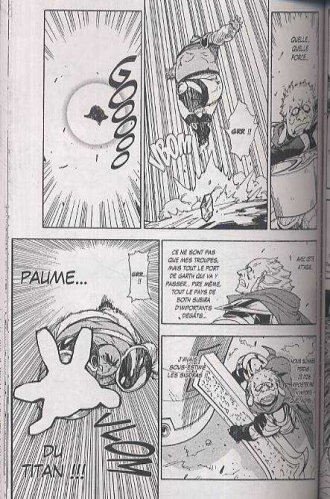 extrait manga Brave Story T8
