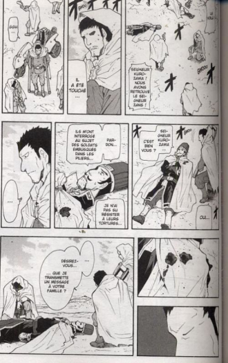 extrait manga Broken Blade T10