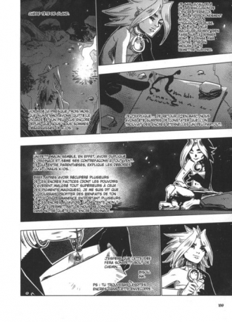 extrait manga Burning Tattoo T3