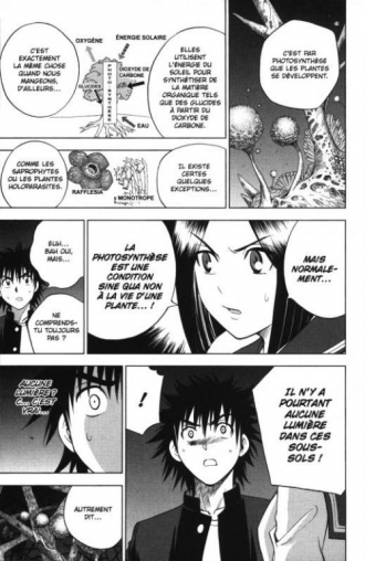 extrait manga Cage of eden T14