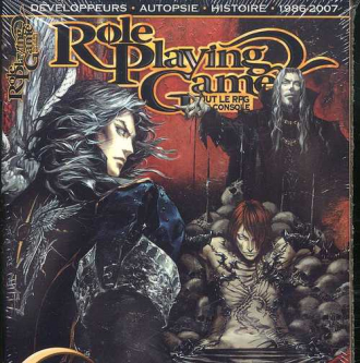 extrait manga Castlevania T1