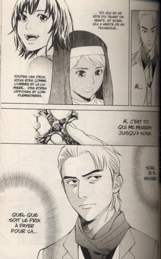 extrait manga Cat’s Aï T4