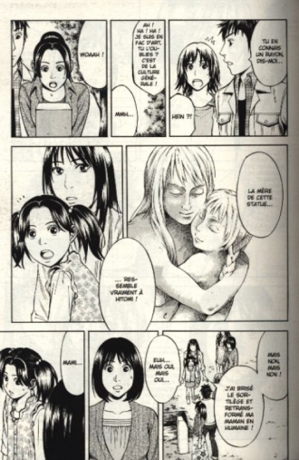 extrait manga Cat’s Aï T7