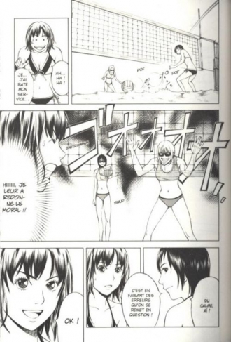 extrait manga Cat’s Aï T8