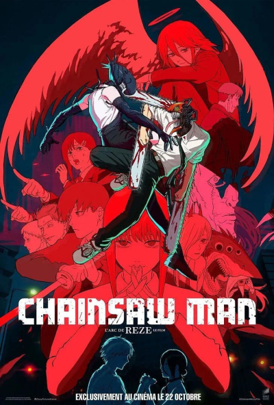 Chainsaw Man