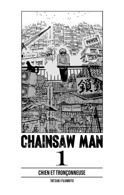 Chainsaw Man