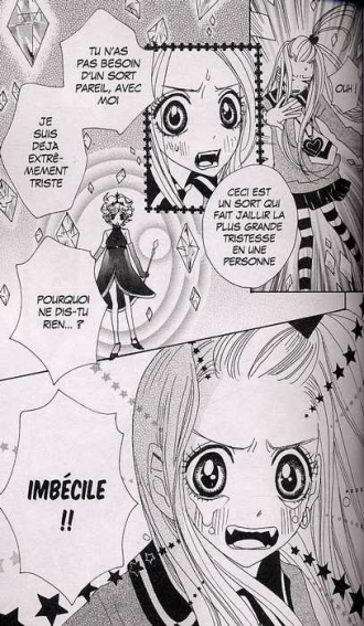 extrait manga Chocola & Vanilla T3