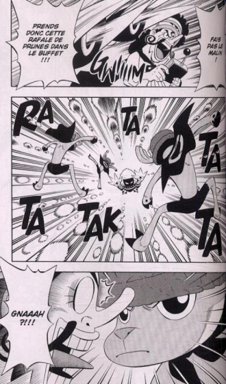 extrait manga Chopperman - le super docteur des petits et des grands