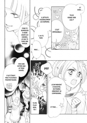 extrait manga Chroniques de Lapicyan T1