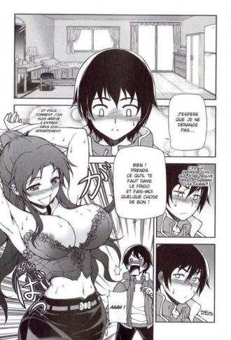 extrait manga Cimoc - Les dessous du manga T1