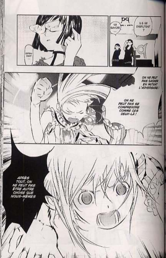 extrait manga Cloth road T2
