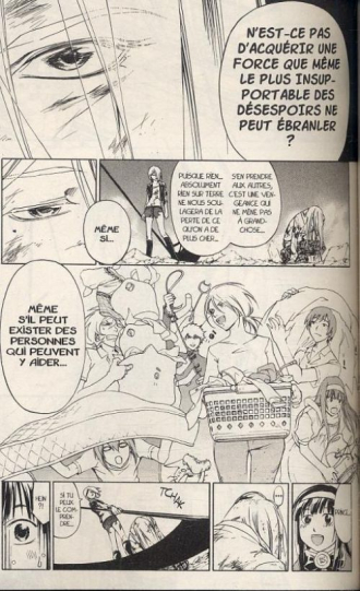 extrait manga Code breaker T20