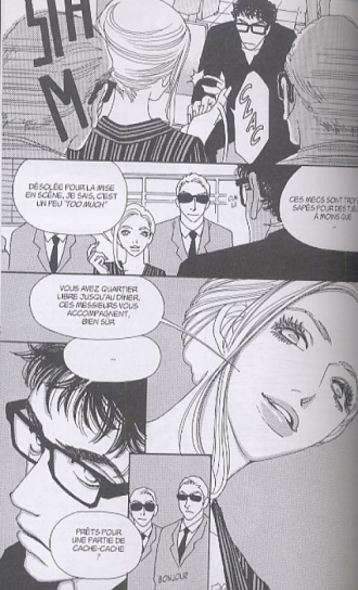 extrait manga Complément affectif T10