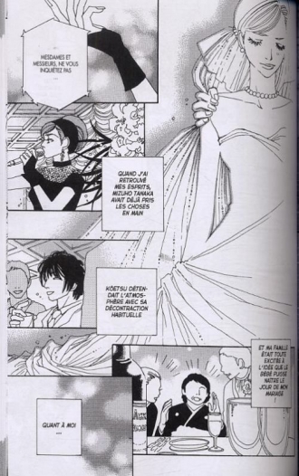 extrait manga Extra