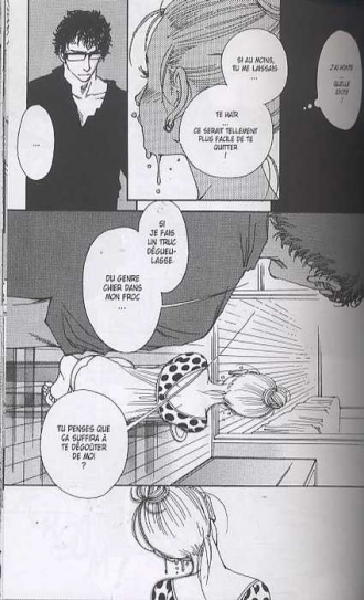 extrait manga Complément affectif T6