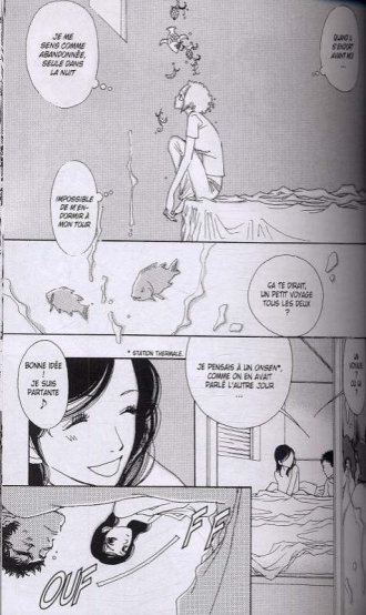 extrait manga Complément affectif T8
