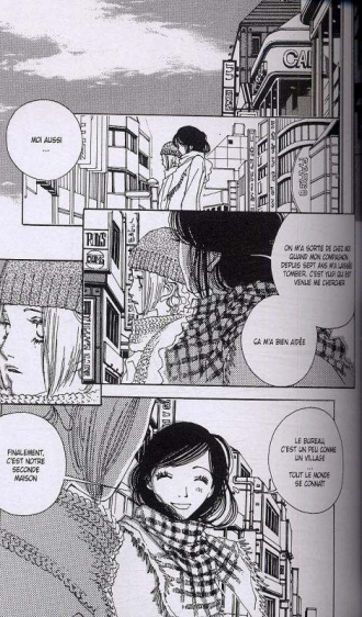 extrait manga Complément affectif T9