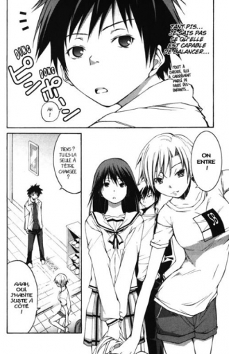 extrait manga CounTrouble T2
