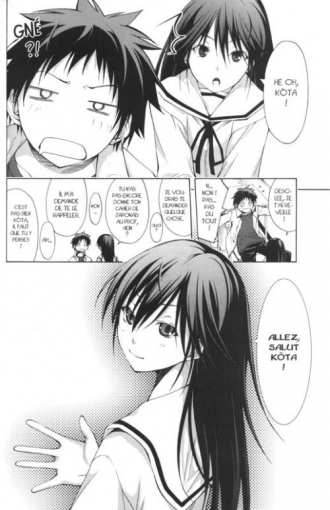 extrait manga CounTrouble T5