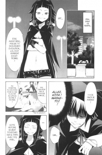 extrait manga CounTrouble T7